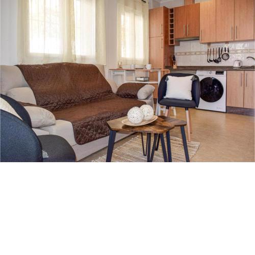 Beautiful apartment in San Pedro del Pinatar with WiFi and 2 Bedrooms