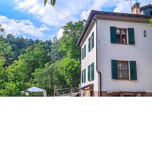 Beautiful apartment in Santo Stefano dAveto with 3 Bedrooms
