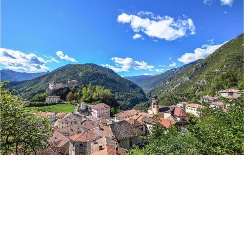 Beautiful apartment in Stenico with 2 Bedrooms