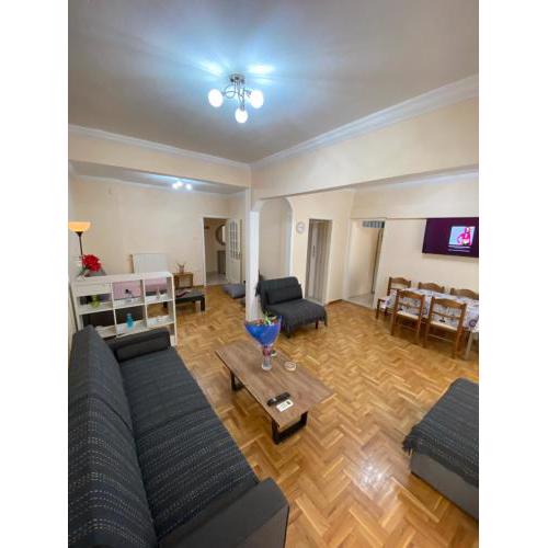 Beautiful apartment in the center of Thessaloniki