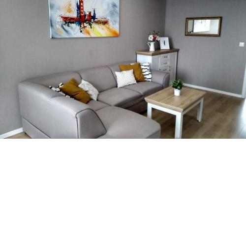 Beautiful apartment in the city center