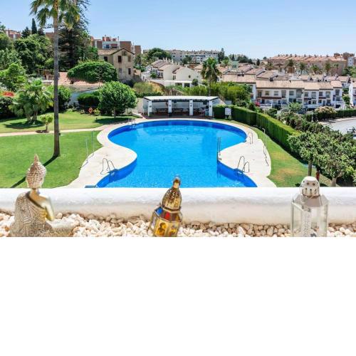 Beautiful Apartment In The Heart of Benalmadena