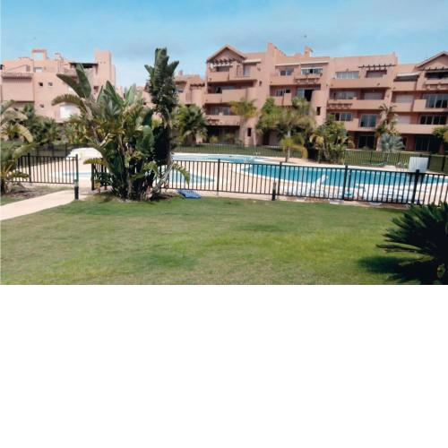 Beautiful apartment in Torre-Pacheco with 2 Bedrooms, WiFi and Outdoor swimming pool