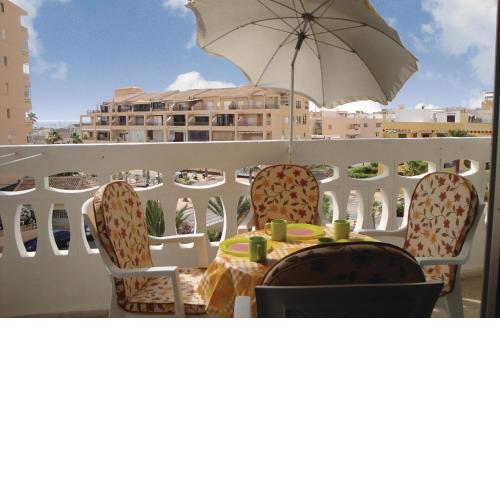 Beautiful apartment in Torrevieja with 1 Bedrooms and WiFi