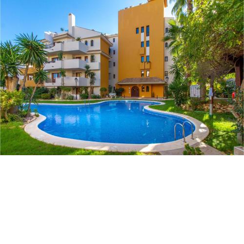 Beautiful apartment in Torrevieja with 2 Bedrooms and Outdoor swimming pool