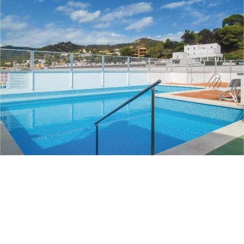 Beautiful apartment in Tossa de Mar with 3 Bedrooms, WiFi and Outdoor swimming pool
