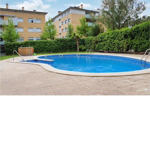 Beautiful apartment in Tossa de Mar with Outdoor swimming pool, 2 Bedrooms and Swimming pool