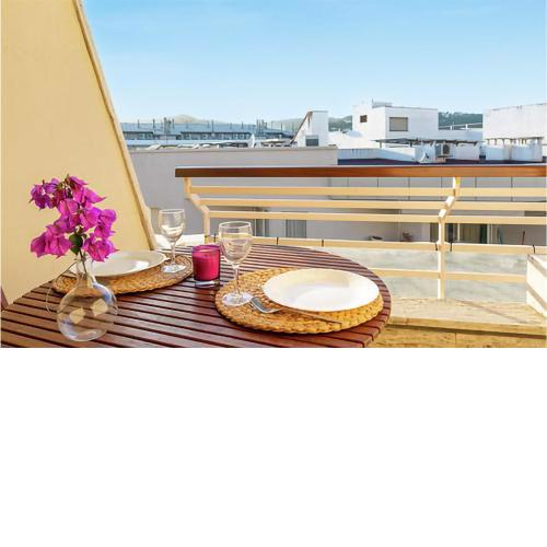 Beautiful apartment in Tossa de Mar with WiFi and 2 Bedrooms