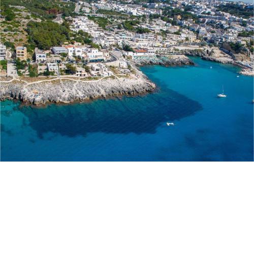 Beautiful apartment in Tuglie with WiFi and 1 Bedrooms