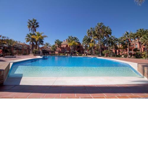 Beautiful apartment in Vasari Puerto Banus