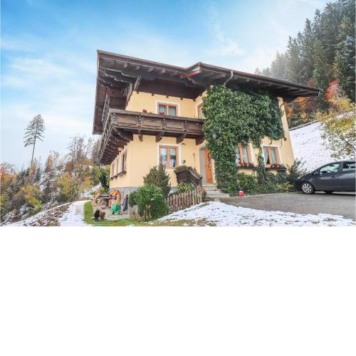 Beautiful apartment in Wagrain with 2 Bedrooms