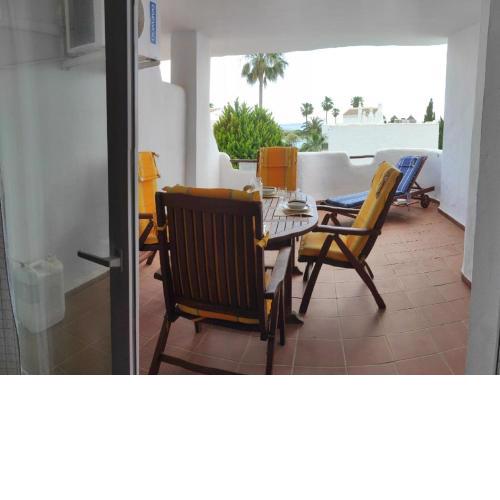 Beautiful apartment in Zahara de los Atunes with sea-views