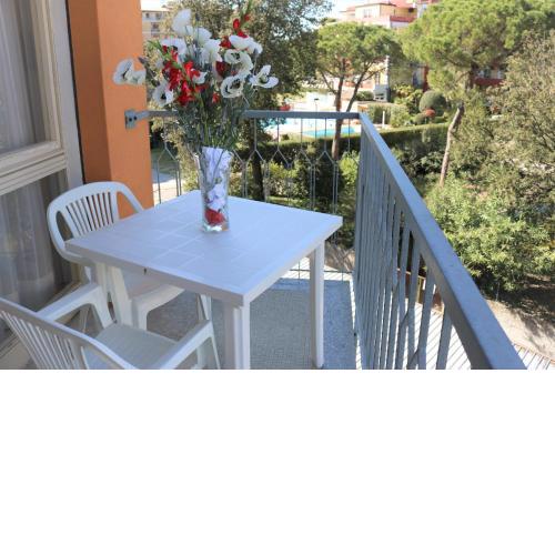 Beautiful apartment just 50 meters from the beach - Beach place included