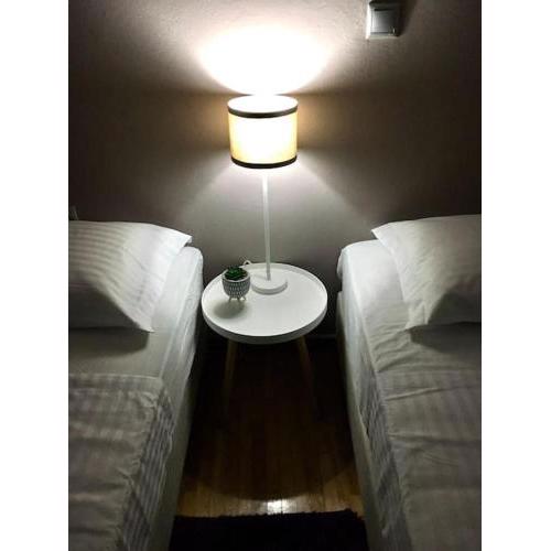 Beautiful apartment next to metro station