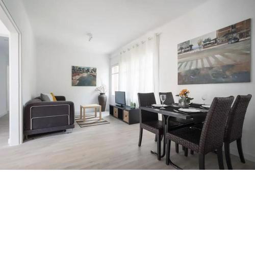 Beautiful apartment on the beachfront