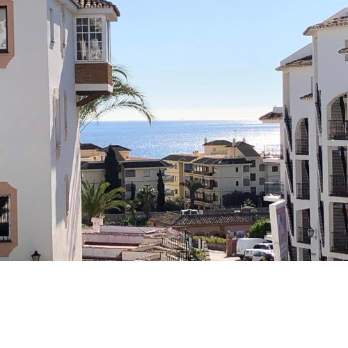 Beautiful apartment, sea view in Riviera del sol (mijas)