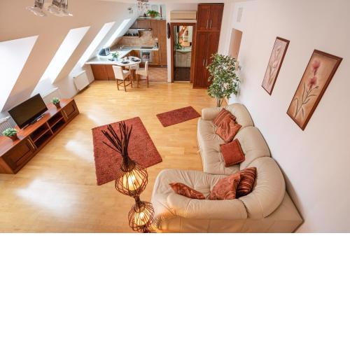 Beautiful apartment with AC