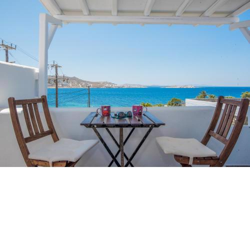 Beautiful Apartment With Amazing View, In Mykonos Old Town
