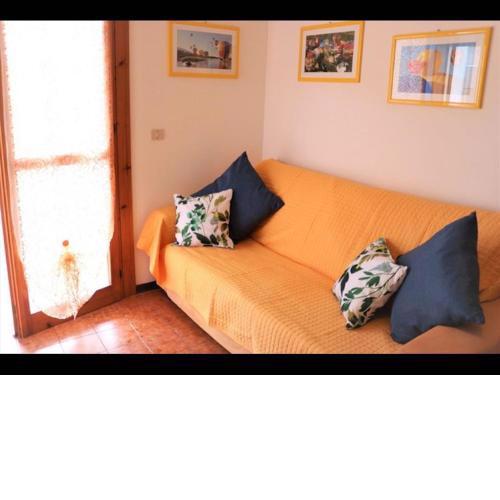 Beautiful Apartment with Sea View - Including Beach Place