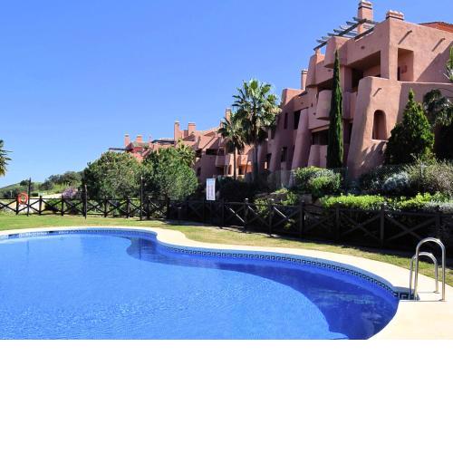 Beautiful apartment with stunning views near the resort El Soto de Marbella