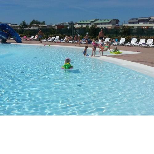 Beautiful apartment with swimming pool in a village no450 - By Beahost Rentals