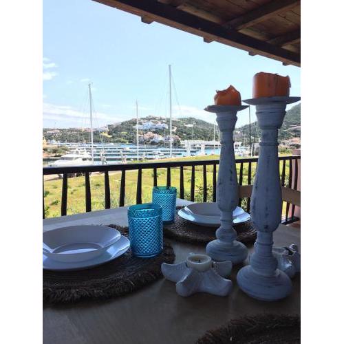 Beautiful Apartment with terrace and sea view