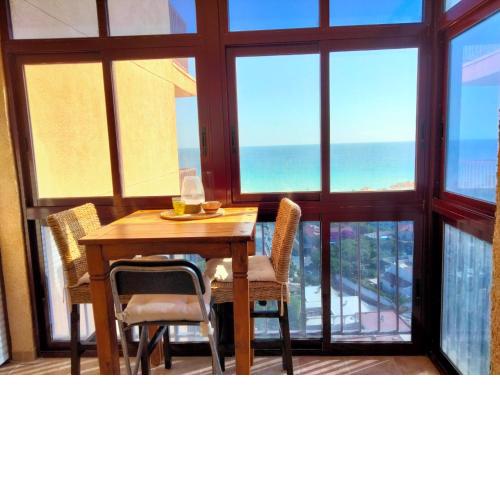 Beautiful Apartment with Unique Views Located In La Mata 03188