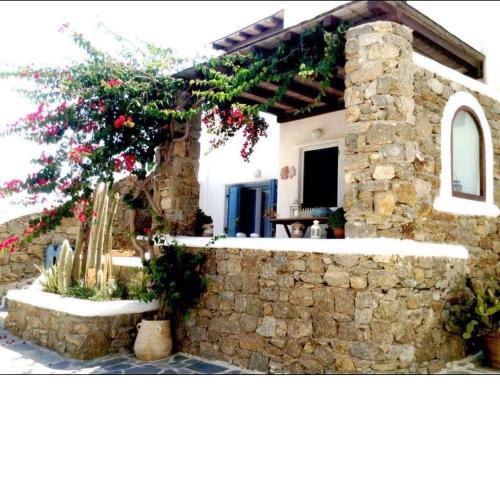 Beautiful Apt In Ano Mera Village , Mykonos