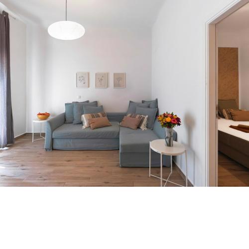 Beautiful Athenian apartment with terrace