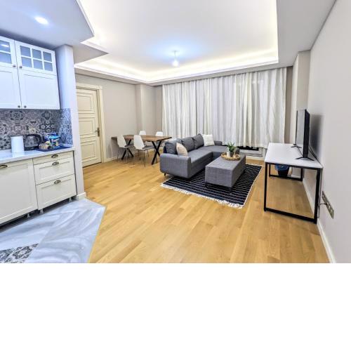 Beautiful Basaksehir Apartment