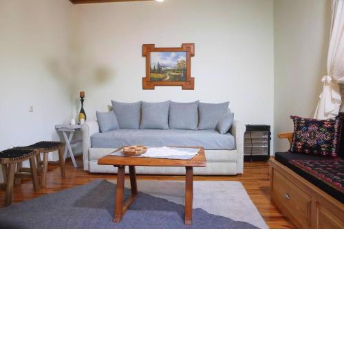 Beautiful Bed House in Metsovo