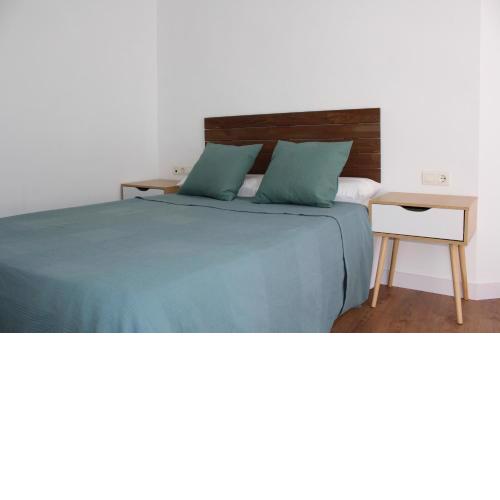 Beautiful brand new 2 bedroom flat with terrace