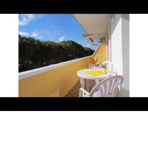 Beautiful comfortable apartment with a large balcony - Beach Place