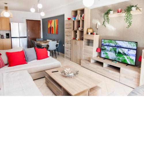 Beautiful, Deluxe Kallithea Apt