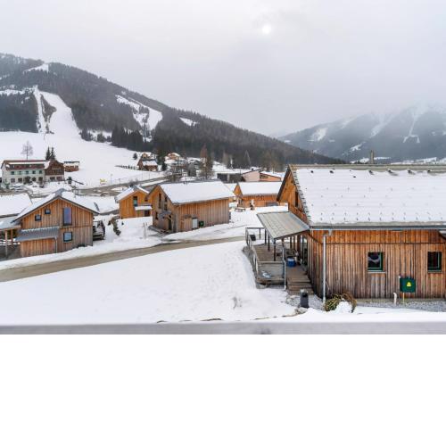 Beautiful detached wooden chalet in Hohentauern Styria with sauna