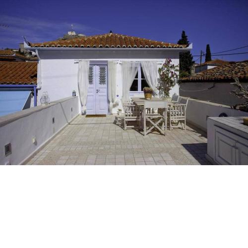 Beautiful Dollhouse in Hydra