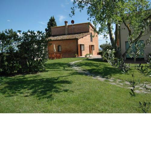 Beautiful Farmhouse in Castelfiorentino with Garden