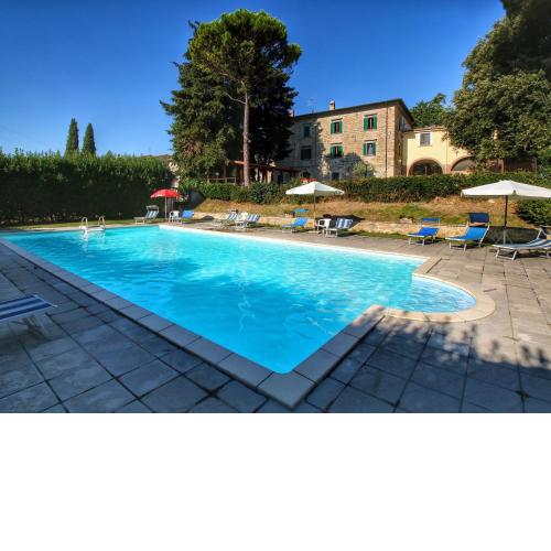 Beautiful Farmhouse with bubble bath in Umbria