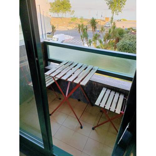 Beautiful first line beach apartment Samil