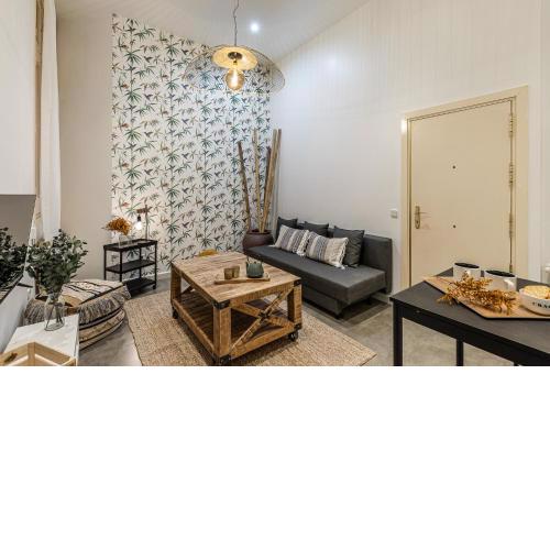 Beautiful flat close to Plaza de Mayor 4Peopl1Bath CON24