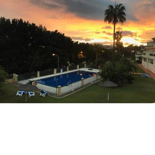Beautiful flat with views in Las Acacias
