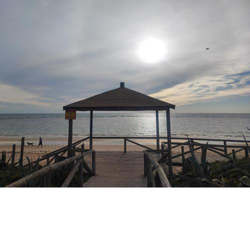Beautiful Ground Floor 200 Meters From the Beach