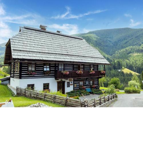 Beautiful holiday home in Carinthia at over 1300 m altitude