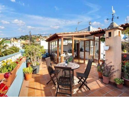 Beautiful holiday home in Los Realejos with garden