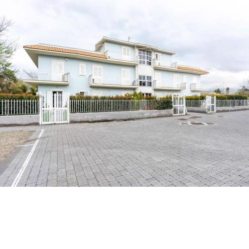 Beautiful holiday home in Mascali at the beach