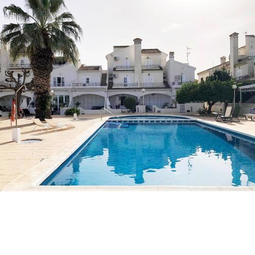 Beautiful holiday home in Orihuela with shared pool