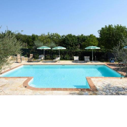 Beautiful holiday home in Perugia with private pool