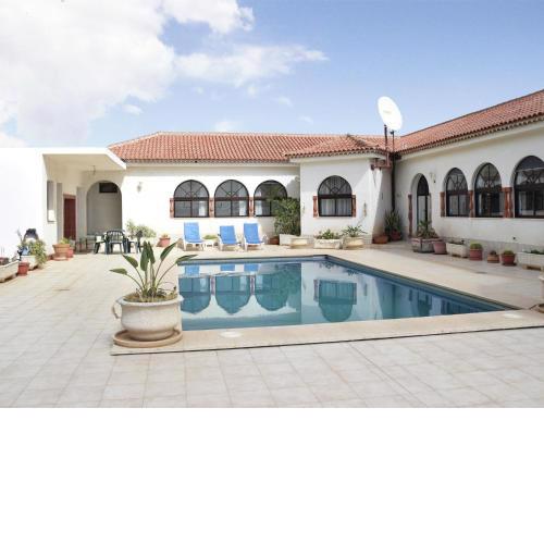 Beautiful holiday home in San Isidro with pool