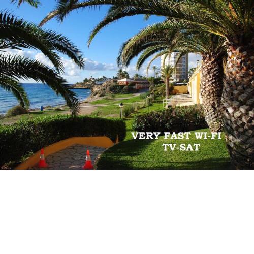 Beautiful home 50m private beach Campello Alicante