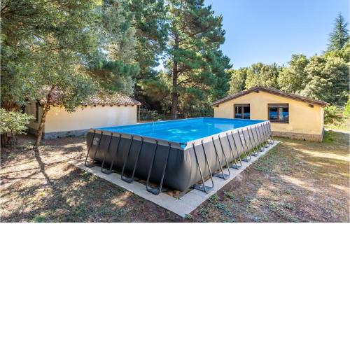 Beautiful home in Ales with 2 Bedrooms and Outdoor swimming pool